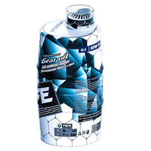 Audi Dedicated C5 0W-20 fully synthetic engine oil front view