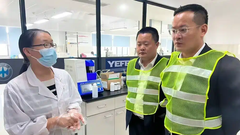 Lubricant-Testing-Laboratory-at-YEFE