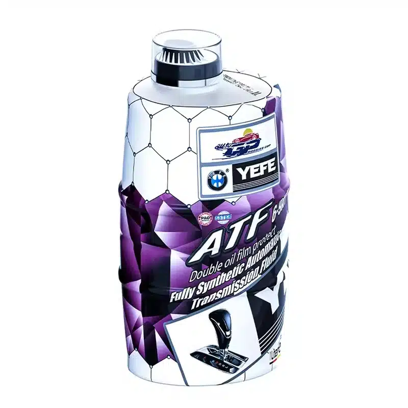 Gear oil and ATF transmission fluid for passenger and commercial vehicles – YEFE