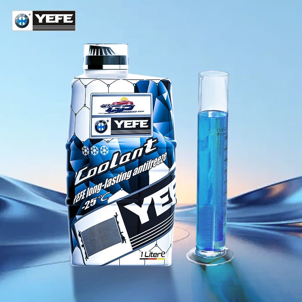-45℃ Engine Coolant / Antifreeze
