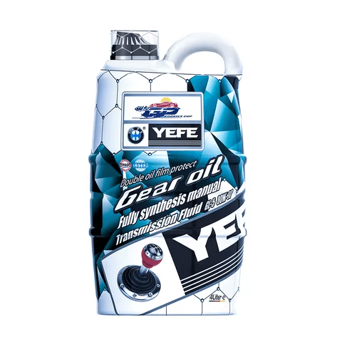 API GL-5 85W-140 Heavy Duty Gear Oil for Commercial Vehicles