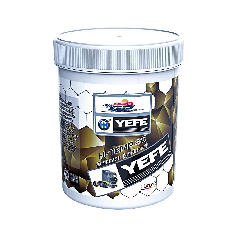 Synthetic High-Temperature Lithium-Based Grease – 285℃