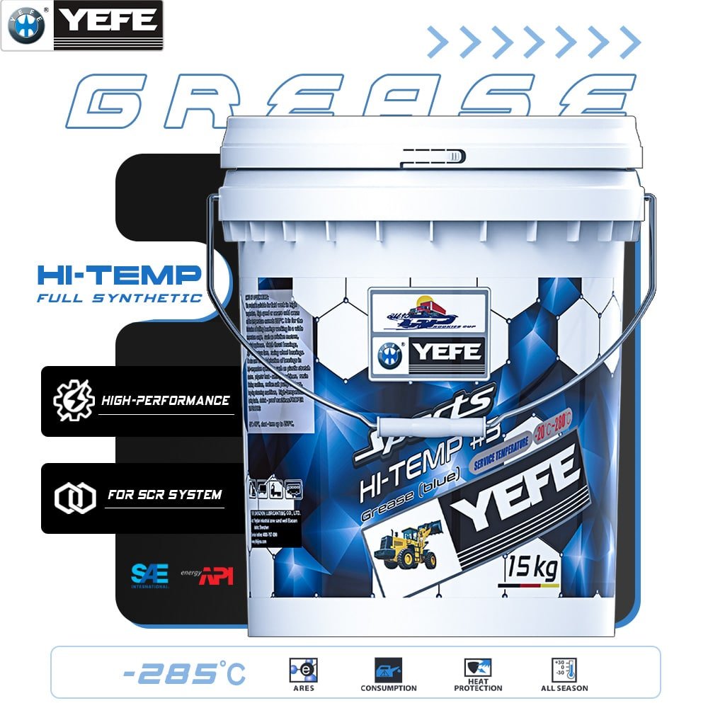 YEFE Lindax SC Paste 1.5 – Lithium-Based Anti-Seize Grease