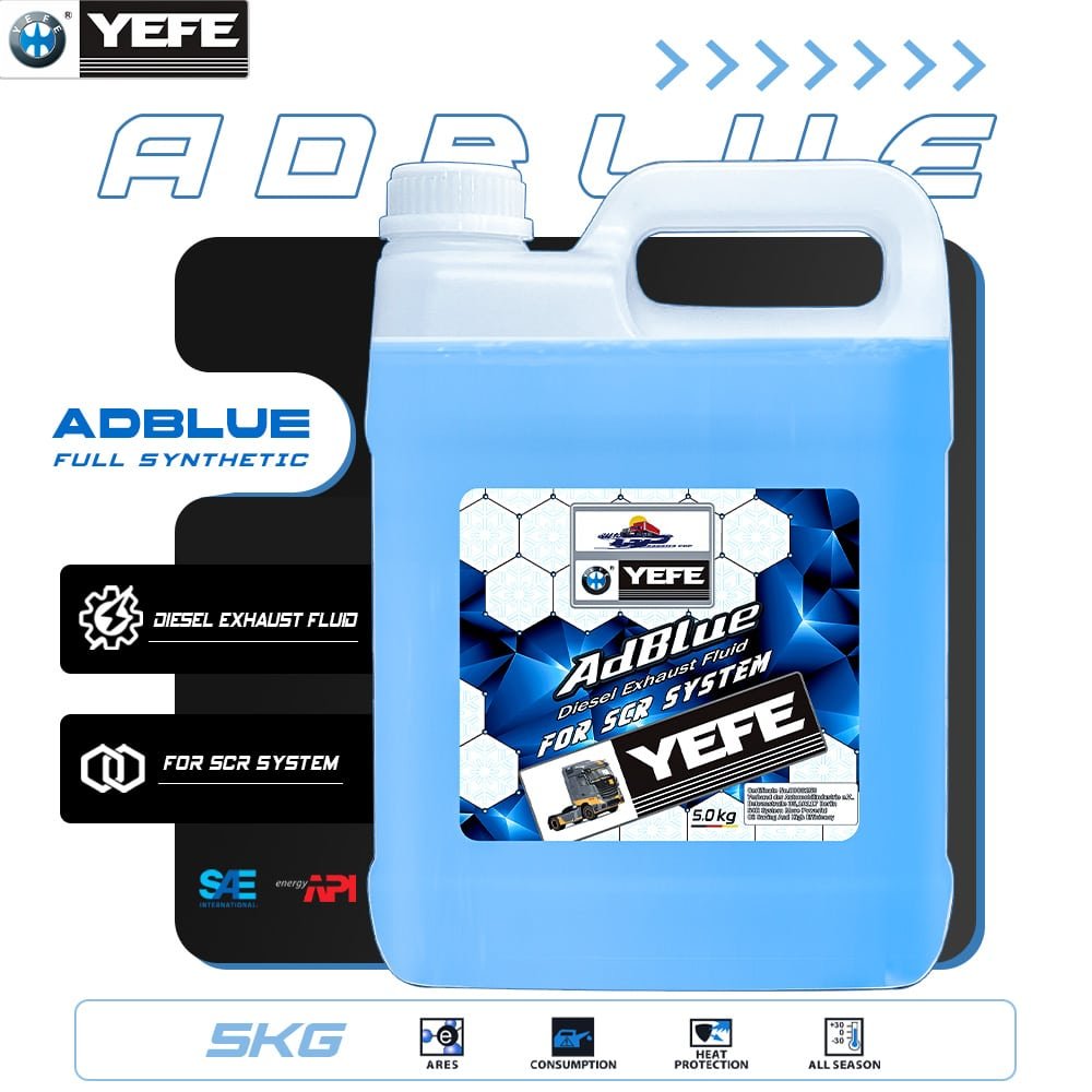 AdBlue / Diesel Exhaust Fluid (DEF) for SCR Systems