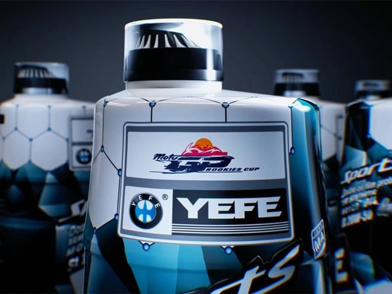 Private label lubricant product image from YEFE used for OEM and ODM brand solutions